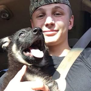 Meet your Posher, Patrick